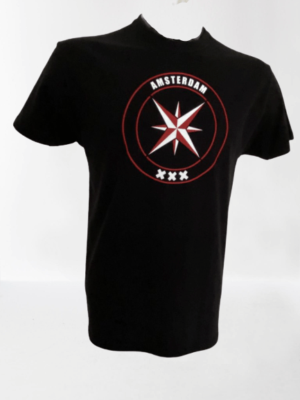 Ster shirt Amca