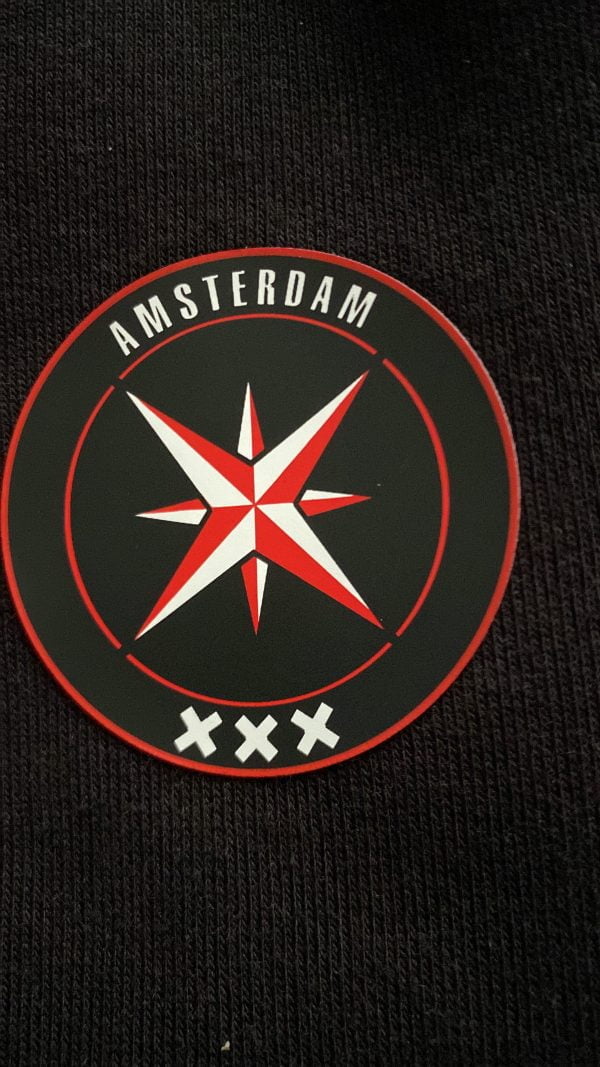 Hoodie classic black