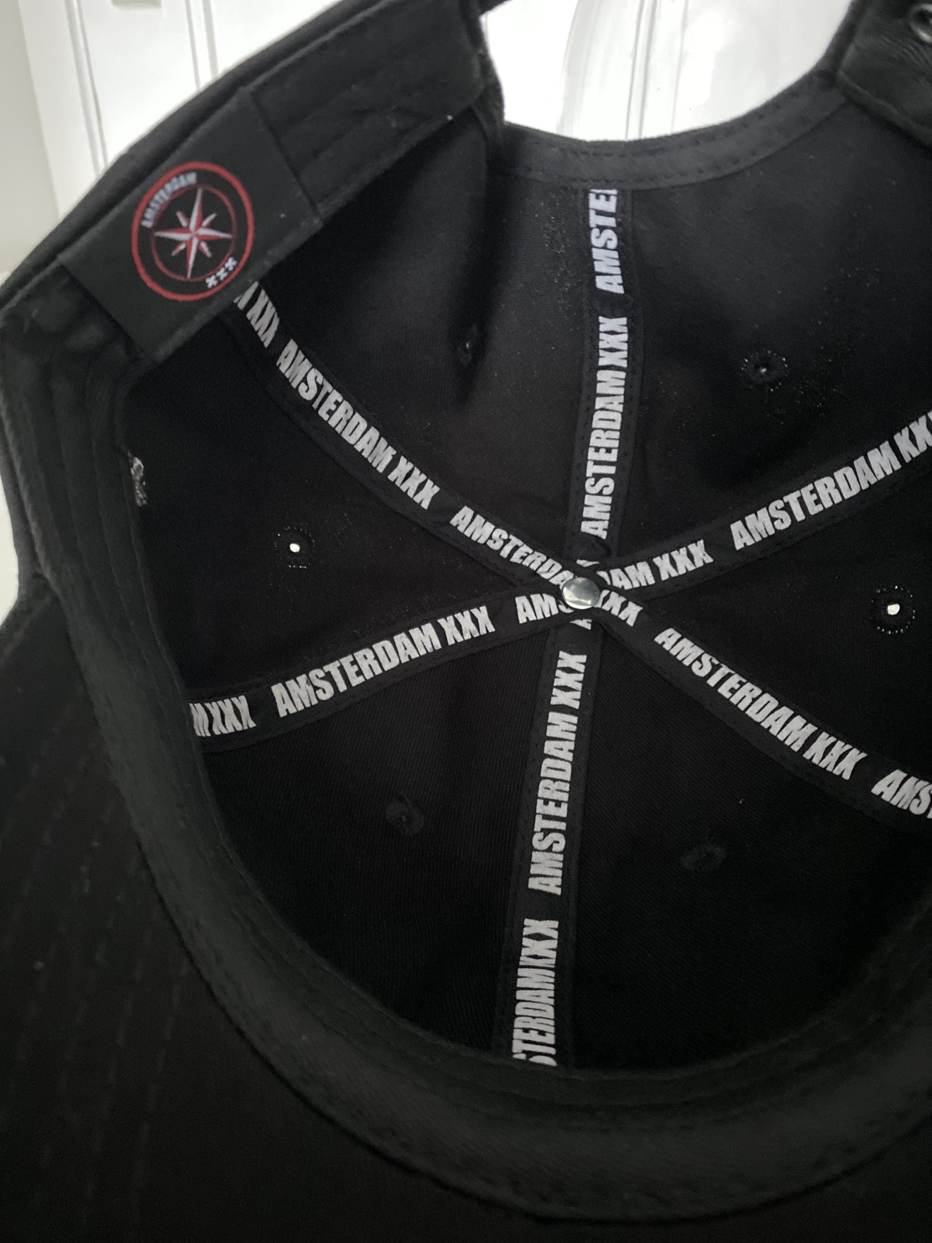 Amca classic cap