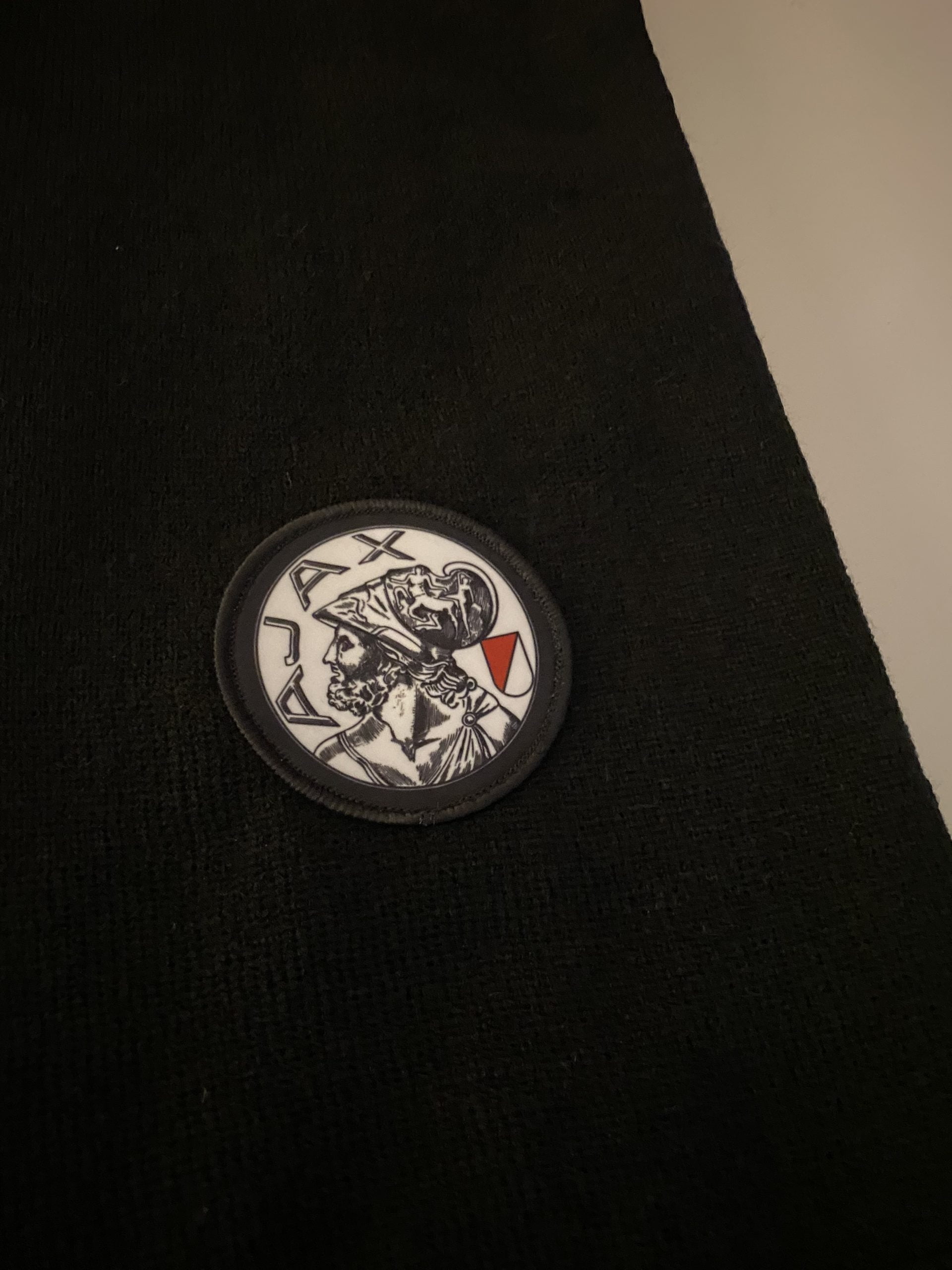 Ajax oude logo Sjaal