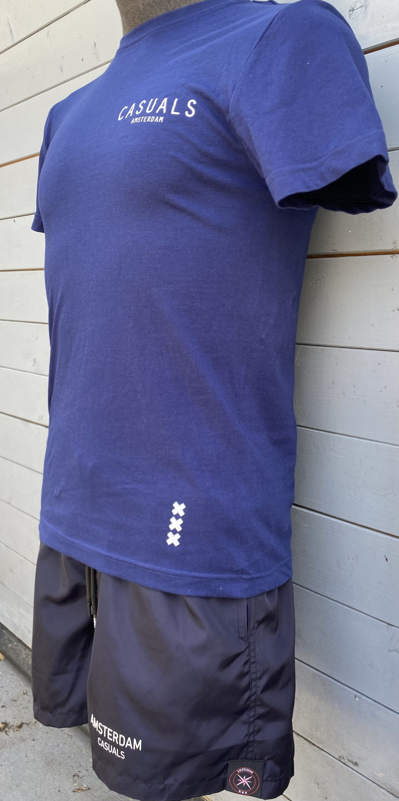 Casual Classic style Navy