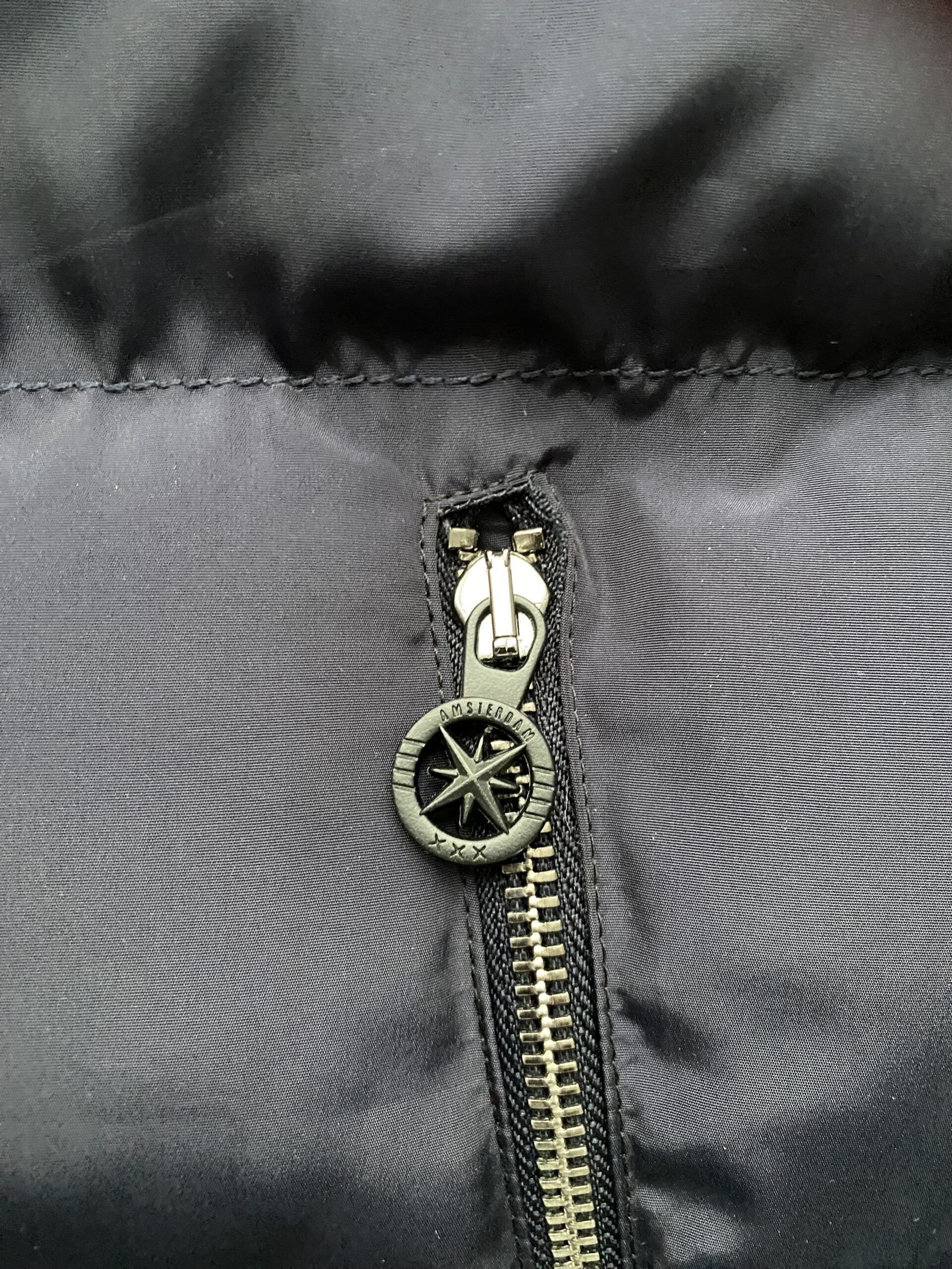 AMCA Bodywarmer camo