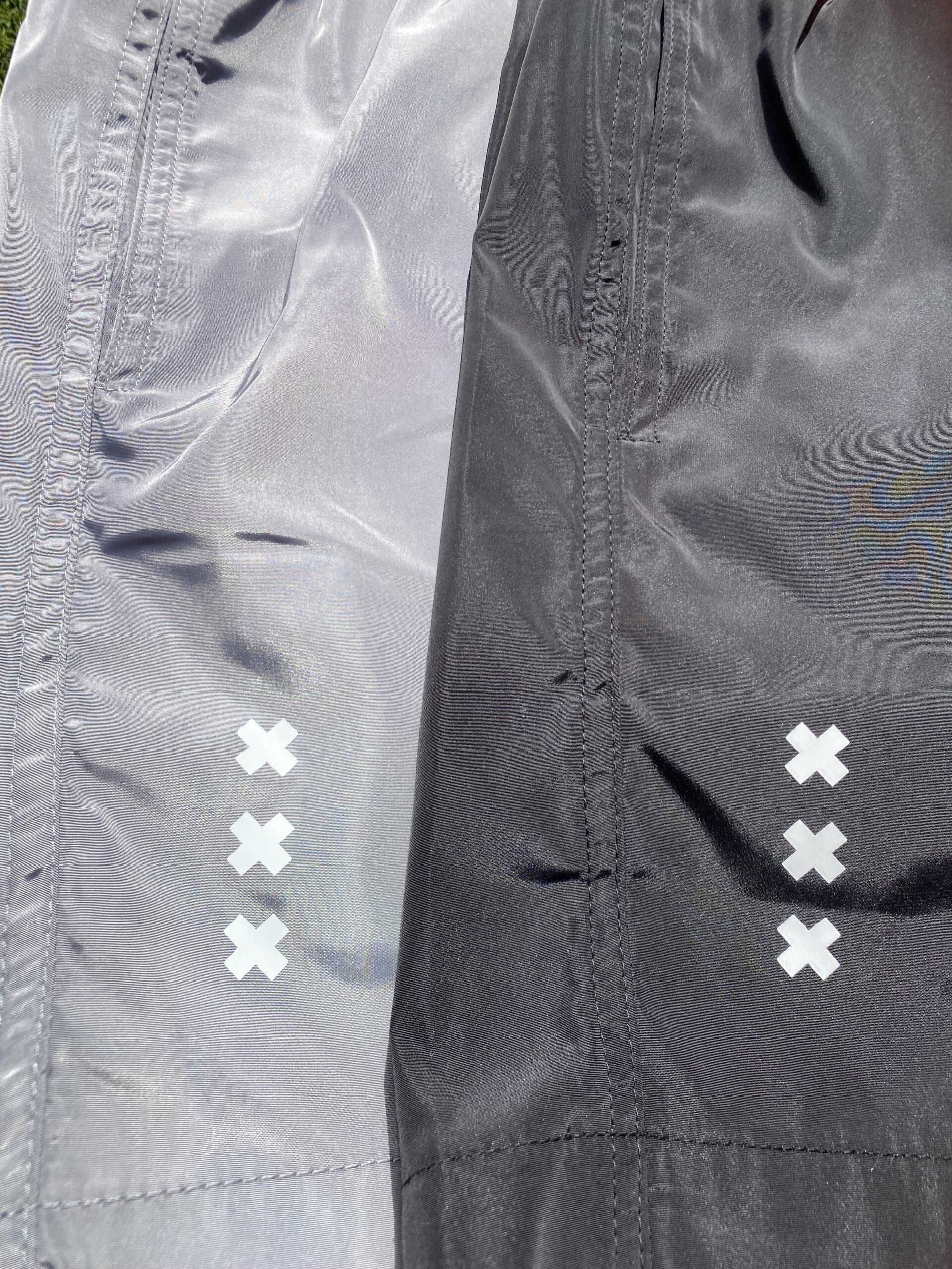 Casual Swimshort grijs 2.0
