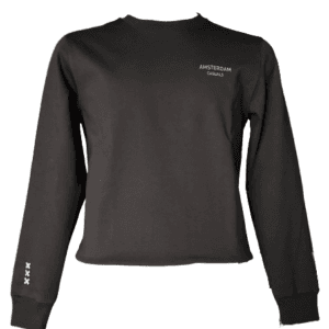 Classic sweater Zwart 2.0